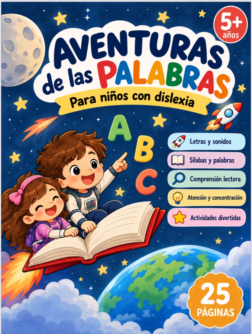 Bono: Aventuras de las Palabras